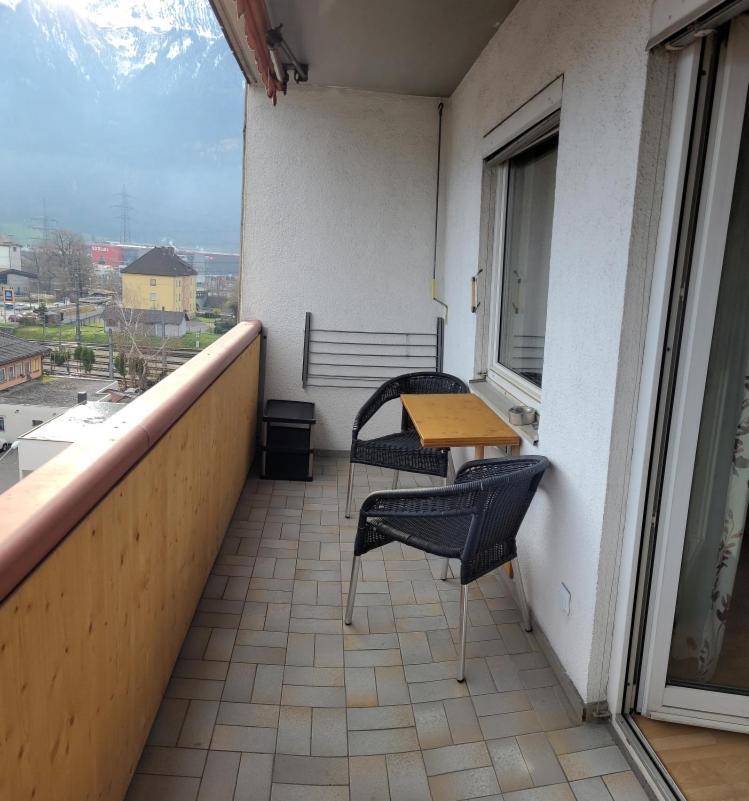 Alpen Appart Bludenz City Eksteriør billede